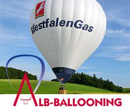 Alb-Ballooning ist ein zugelassenes Luftfahrtunternehmen